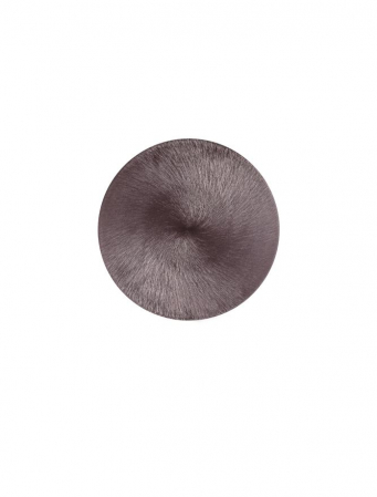 Moderne - Aplica Nova Luce CYRCLE 9248176 Brushed Coffee Steel & Acrylic LED 21W 1822lm 3000K IP20
