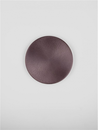 Aplica Nova Luce CYRCLE 9248177 Brushed Coffee Steel & Acrylic LED 12W 1085lm 3000K IP20 [2]