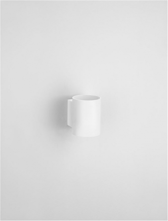 Aplica Nova Luce DAZLE 9011330 G9 1x5W    Sandy White Aluminium   IP20 [2]