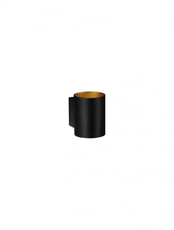 Aplica Nova Luce DAZLE 9011331 G9 1x5W    Sandy Black Aluminium  IP20 [1]