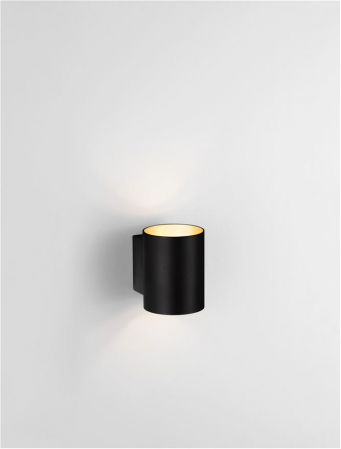 Aplica Nova Luce DAZLE 9011331 G9 1x5W    Sandy Black Aluminium  IP20 [3]