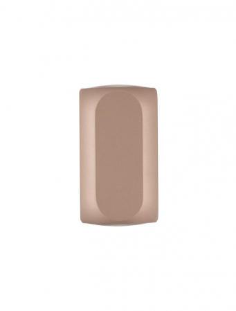 Moderne - Aplica Nova Luce ELLI 9088113 Sandy Gold Beige Auminium LED 8W 504lm 3000K IP20