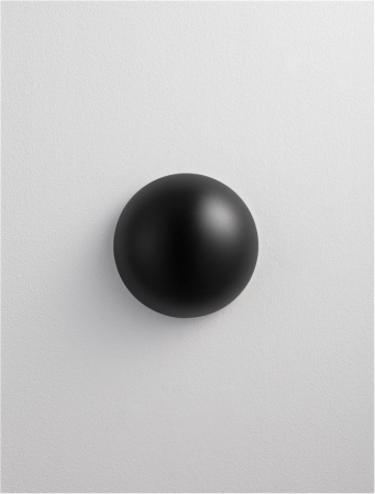 Aplica Nova Luce IONA 9030741 LED 3W 3000K 119lm Sandy Black Aluminium  IP20 [3]
