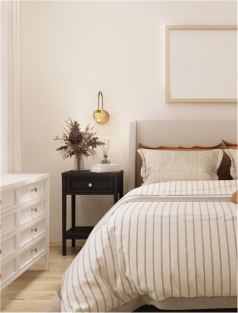 Aplica Nova Luce LICIO 9186959 Gold Metal & Glass LED 4W 166lm 3000K IP20 [1]