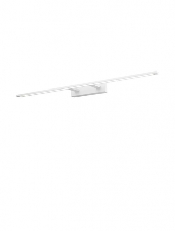 Moderne - Aplica Nova Luce LIVIA LED 30W 2422lm 3000K Sandy White Aluminium & Acrylic IP20