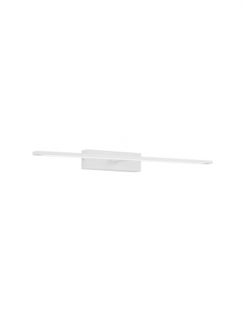 Moderne - Aplica Nova Luce MONDRIAN LED 20W 1615lm 3000K Sandy White Aluminium & Acrylic IP20