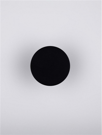 Aplica Nova Luce NANO 9540247 Sandy Black Aluminium LED 5W 152lm 3000K IP20 [4]
