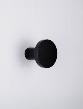 Aplica Nova Luce NANO 9540249 Sandy Black Aluminium LED 10W 402lm 3000K IP20 [3]