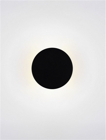 Aplica Nova Luce NANO 9540249 Sandy Black Aluminium LED 10W 402lm 3000K IP20 [5]