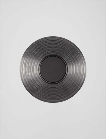 Aplica Nova Luce NOUS 9236498 Black Nickel & Smoky Glass LED 8W 72lm 3000K IP20 [2]