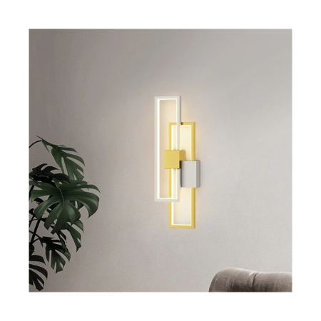ILUMINAT INTERIOR - Aplica OEM LED integrat 30W 1500lm 4000K Metal 160x500x 60 mm