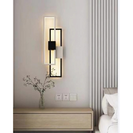 ILUMINAT INTERIOR - Aplica OEM LED integrat 30W 1500lm 4000K Metal 160x500x 60 mm