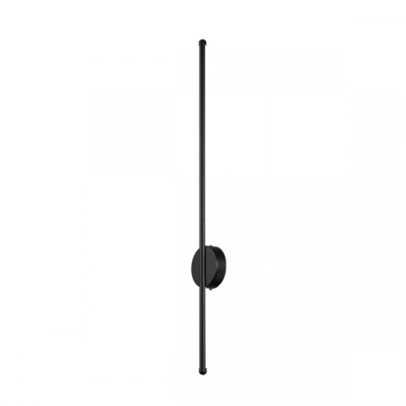 ILUMINAT - Aplica OEM SCOLIA LED 12W 936lm 3000K Metal Black 60x1000mm IP20
