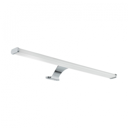 BLACK FRIDAY 2024 - Aplica baie EGLO VINCHIO 98502, LED 10W 1500lm 3000K IP44, Otel, Alb