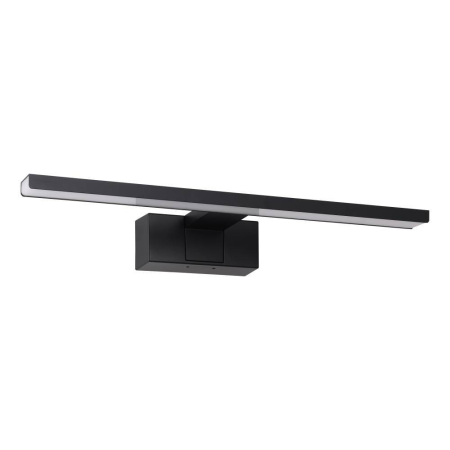 Baie - Aplica oglinda EGLO Conettilla 901847 LED 7W 3000K, 4000K, 6500K 850lm 220-240V,50/60Hz L 400mm x H 50mm aluminiu negru plastic alb IP44