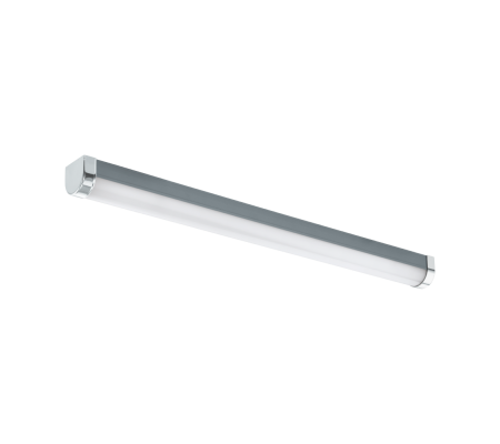 BLACK FRIDAY - Aplica pentru oglinda baie EGLO TRAGACETE 99777 LED 4000K 1900lm IP44 Argintiu, Crom, Alb