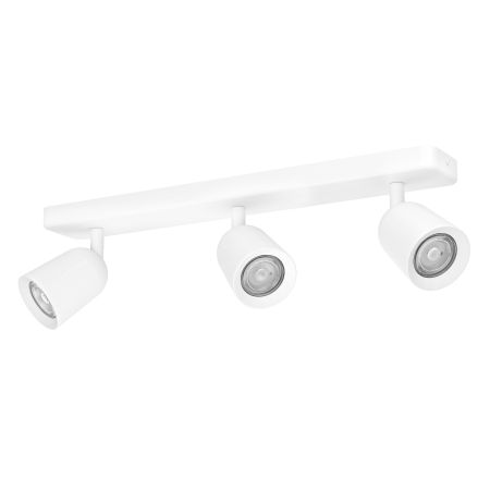 Aplica/Plafoniera EGLO Camaldoli 901947 GU10 3X10W 220-240V,50/60Hz L 520mm x l 45mm x H 115mm otel alb  IP20