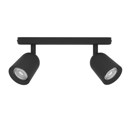 Aplica/Plafoniera EGLO Camaldoli 901953 GU10 2X10W 220-240V,50/60Hz L 300mm x l 45mm x H 115mm otel negru  IP20 [3]