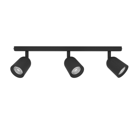 Aplica/Plafoniera EGLO Camaldoli 901954 GU10 3X10W 220-240V,50/60Hz L 520mm x l 45mm x H 115mm otel negru  IP20 [3]