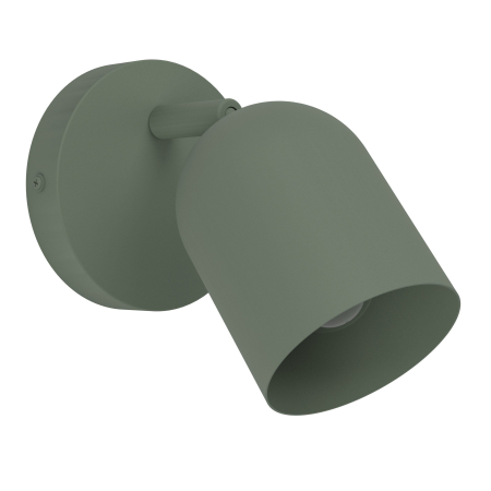 Aplice - Aplica/Plafoniera EGLO Tilston 44132 E14 1X40W 220-240V,50/60Hz L 120mm x H 155mm otel verde  IP20