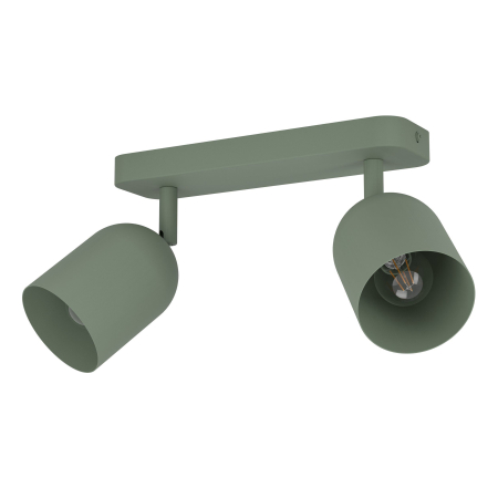 Aplica/Plafoniera EGLO Tilston 44133 E14 2X40W 220-240V,50/60Hz L 280mm x l 80mm x H 205mm otel verde  IP20