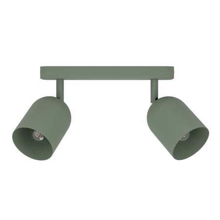 Aplica/Plafoniera EGLO Tilston 44133 E14 2X40W 220-240V,50/60Hz L 280mm x l 80mm x H 205mm otel verde  IP20 [3]