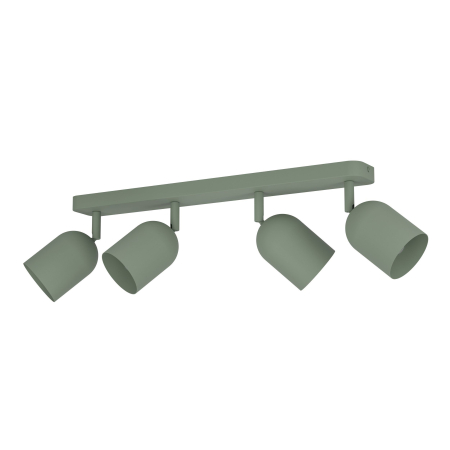 Aplica/Plafoniera EGLO Tilston 44135 E14 4X40W 220-240V,50/60Hz L 580mm x l 80mm x H 205mm otel verde  IP20