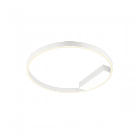 Moderne - Aplica/Plafoniera REDO FEBE 01-2839 LED SAND WHITE 37W 2405 lm 3000K 20
