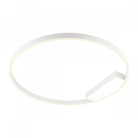 BLACK FRIDAY - Aplica/Plafoniera REDO FEBE 01-2845 LED SAND WHITE 50W 3250 lm 3000K 20
