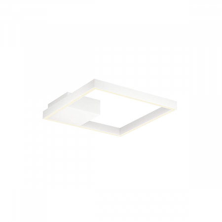 BLACK FRIDAY 2024 - Aplica/Plafoniera REDO FEBE 01-2851 LED SAND WHITE 30W 1950 lm 3000K 20