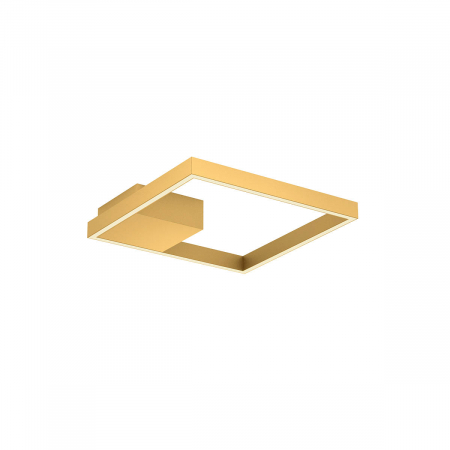 BLACK FRIDAY 2024 - Aplica/Plafoniera REDO FEBE 01-2854 LED MAT GOLD 30W 2040 lm 4000K 20