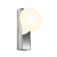 Moderne - Aplica/Plafoniera REDO Ovum 01-4303 LED 5W 610lm 3000K/4000K Chrome IP44