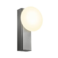 Moderne - Aplica/Plafoniera REDO Ovum 01-4305 LED 5W 610lm 3000K/4000K Sand Black IP44
