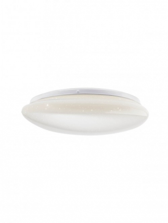 Moderne - Aplica/Plafoniera Smarter Dreamer 05-907 Metal Alb mat LED 36W 4000K 2500lm IP20