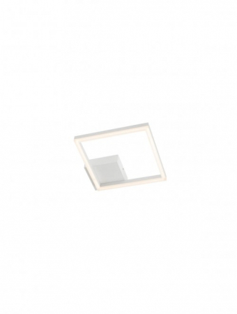 Moderne - Aplică / Plafonieră Smarter Klee  01-1636 LED 21W 1890 lm 3000K Metal Alb mat IP20