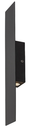 ILUMINAT - Aplica Rabalux Ampel LED 6W 470lm 3000 metal black stil modern 230V, 50Hz IP20 71057