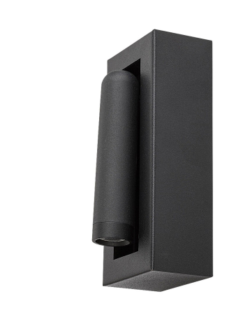 Aplica Rabalux Gello LED 4W 210lm 3000 metal black stil minimal 230V, 50Hz IP20 71285 [3]