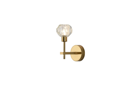 ILUMINAT - Aplica Rabalux Kassia G9 G9 MAX 5W   metal gold stil clasic 230V, 50Hz IP20 5394