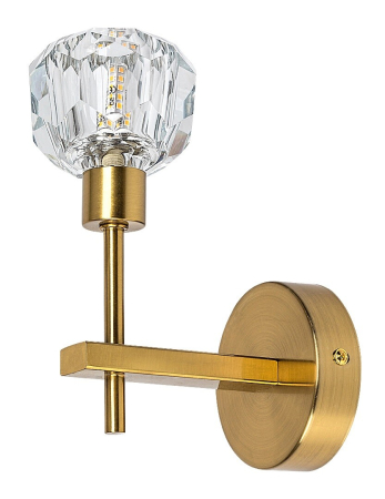 Aplica Rabalux Kassia G9 G9 MAX 5W   metal gold stil clasic 230V, 50Hz IP20 5394 [1]