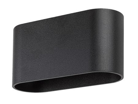 Aplica Rabalux Kaunas G9 G9 1x MAX 10W   metal mat black stil minimal 230V, 50Hz IP20 7023 [3]