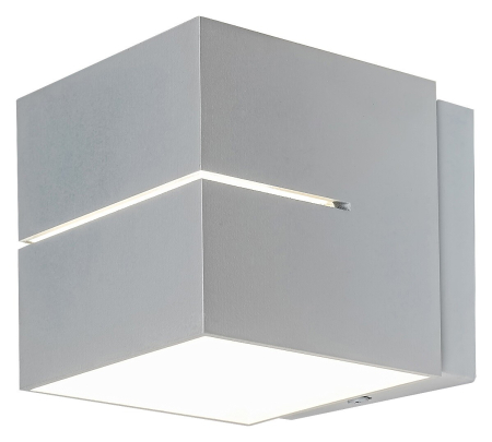 Aplica Rabalux Kaunas G9 G9 1x MAX 10W   metal white stil minimal 230V, 50Hz IP20 7018 [0]