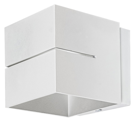 Aplica Rabalux Kaunas G9 G9 1x MAX 10W   metal white stil minimal 230V, 50Hz IP20 7018 [1]