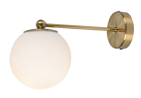 ILUMINAT - Aplica Rabalux Kiara E27 E27 1x MAX 35W   metal gold stil modern 230V, 50Hz IP20 71081