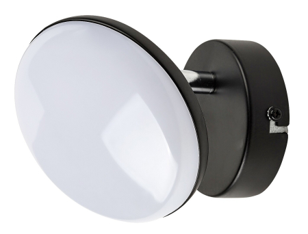 Aplica Rabalux Madi LED 4W 370lm 3000 metal mat black stil modern 230V, 50Hz IP20 71062 [3]