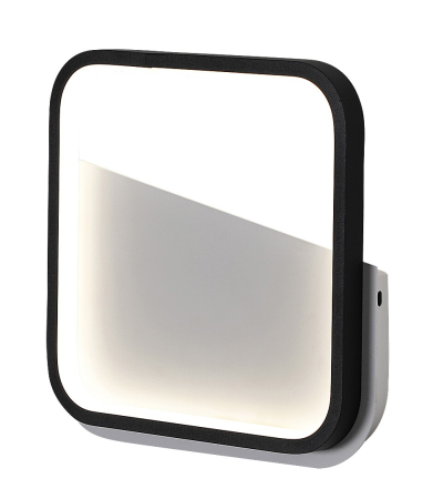 ILUMINAT - Aplica Rabalux Razzi LED 13W 670lm 4000 metal black stil modern 230V, 50Hz IP20 71086