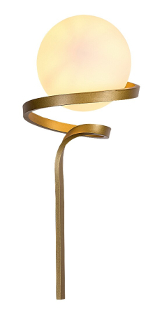 ILUMINAT - Aplica Rabalux Sarabi E27 E27 1x MAX 20W   metal gold stil modern 230V, 50Hz IP20 71136