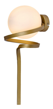 Aplica Rabalux Sarabi E27 E27 1x MAX 20W metal gold stil modern, IP20 71136 [2]