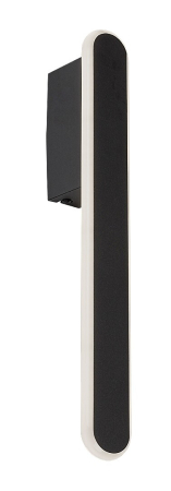 Aplica Rabalux Sindri LED 12W 750lm 3000, 4000 metal black stil modern 230V, 50Hz IP20 71087 [1]