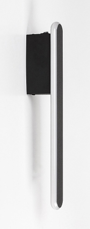 Aplica Rabalux Sindri LED 12W 750lm 3000, 4000 metal black stil modern 230V, 50Hz IP20 71087 [5]