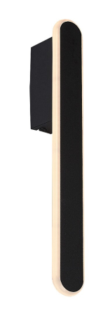 ILUMINAT - Aplica Rabalux Sindri LED 12W 750lm 3000, 4000 metal black stil modern 230V, 50Hz IP20 71087